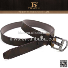 New arrival wide genuine high quality ladies pu belt